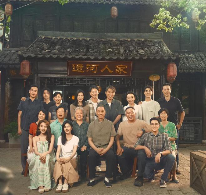 AG九游會(huì )看完《六姊妹》再看《北上》才懂央視的眼光有多毒