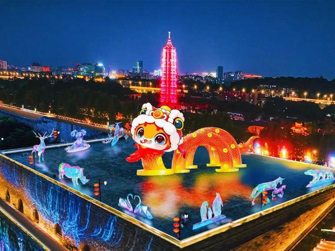 AG九游會(huì )【樂(lè )游】來(lái)白相！滬浙蘇皖一市三省元旦迎新活動(dòng)推薦(圖11)