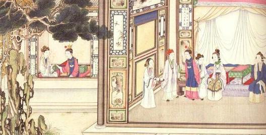 AG九游會(huì )《紅樓夢(mèng)》賈府丫鬟的奢華5：三等小丫鬟的穿戴高檔得令人咂舌(圖2)