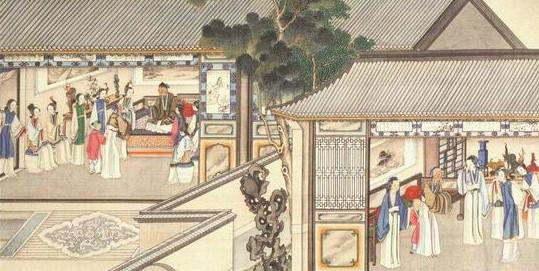 AG九游會(huì )《紅樓夢(mèng)》賈府丫鬟的奢華5：三等小丫鬟的穿戴高檔得令人咂舌(圖4)
