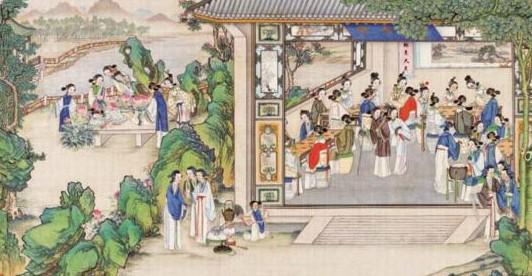 AG九游會(huì )《紅樓夢(mèng)》賈府丫鬟的奢華5：三等小丫鬟的穿戴高檔得令人咂舌(圖3)