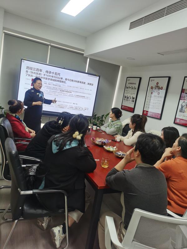 AG九游會(huì )中醫技能培訓公益行助力健康與就業(yè)雙翼齊飛(圖3)