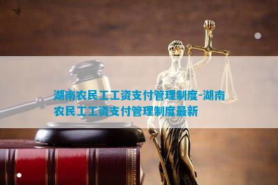 AG九游會(huì )·「中國」官方網(wǎng)站湖南農民工欠薪怎么辦(圖3)