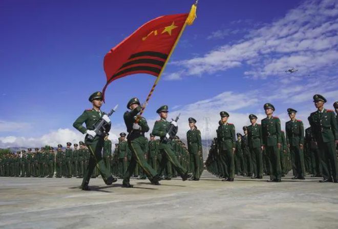 AG九游會(huì )晉升少將軍銜到底有難？晉升后待遇如何？(圖3)