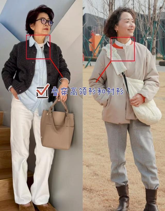 AG九游會(huì )·「中國」官方網(wǎng)站等你到了五六十歲外套盡量別穿西裝、風(fēng)衣！換成這些更時(shí)(圖9)